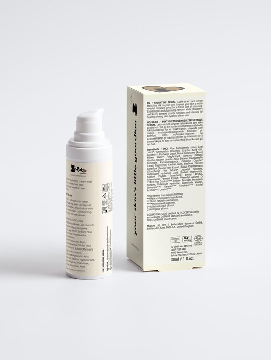 HydraBear Plump Serum