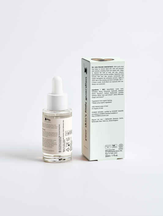 Spot Patrol 10% Lactic Acid Peeling Concentrate