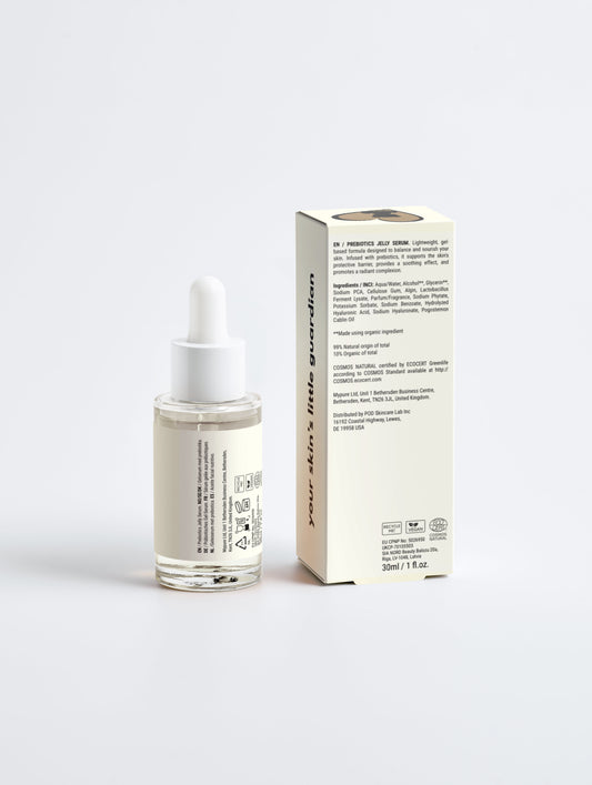 Bioactive Prebiotics Jelly Serum
