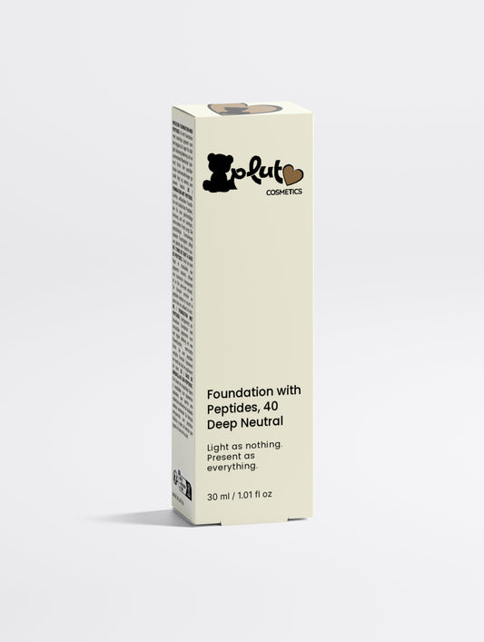 Foundation with Peptides, 40 Deep Neutral