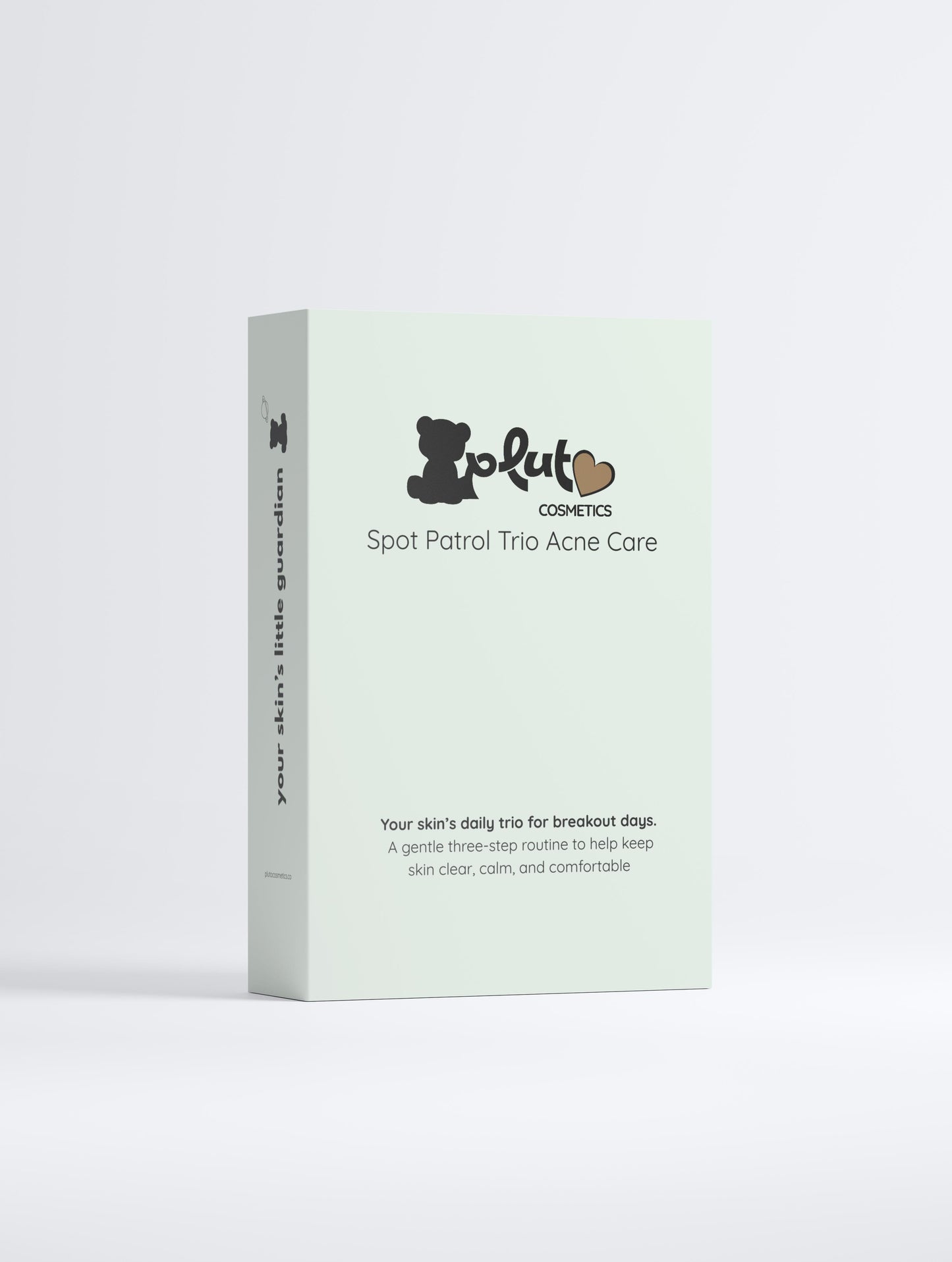 Spot Patrol Acne Care Collection Box