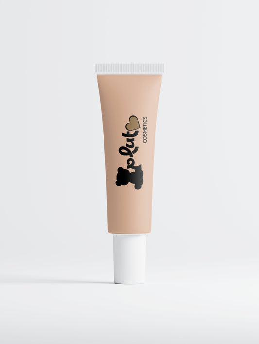 Foundation with Peptides, 15 Light Cool