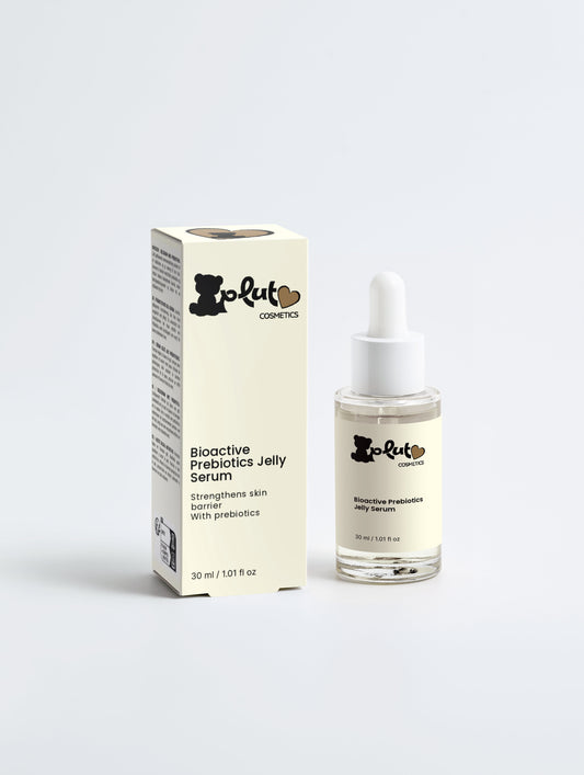 Bioactive Prebiotics Jelly Serum