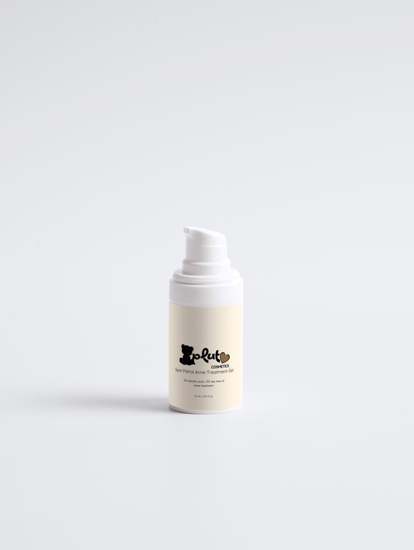 Spot Patrol Acne Treatment Gel