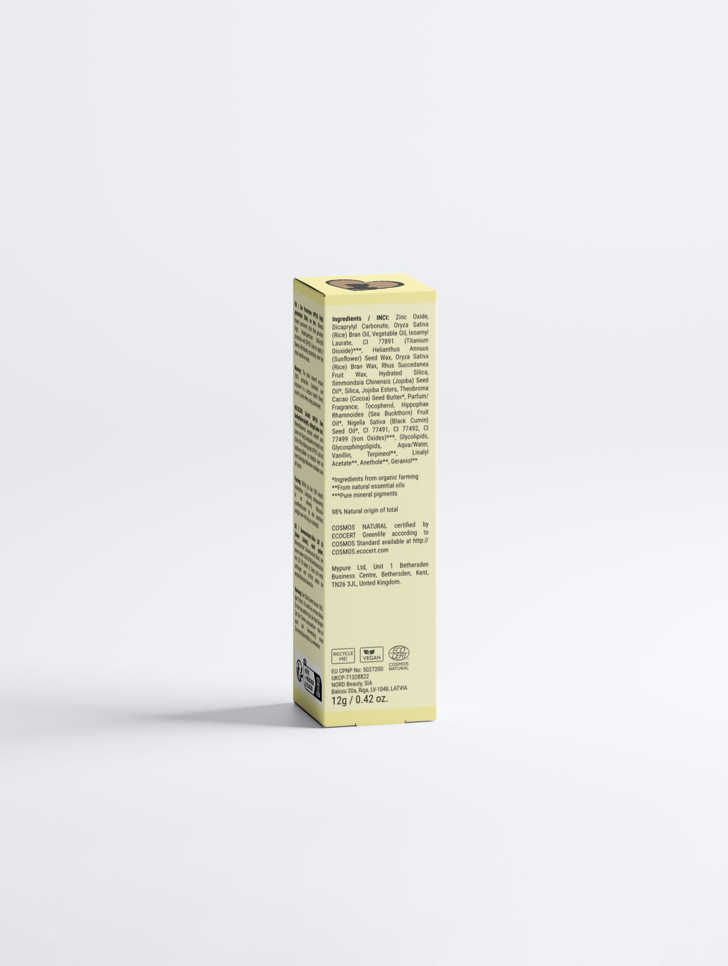 Sun Protection SPF50 Stick, no tint