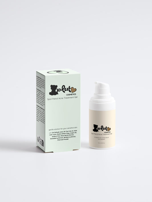 Spot Patrol Acne Treatment Gel