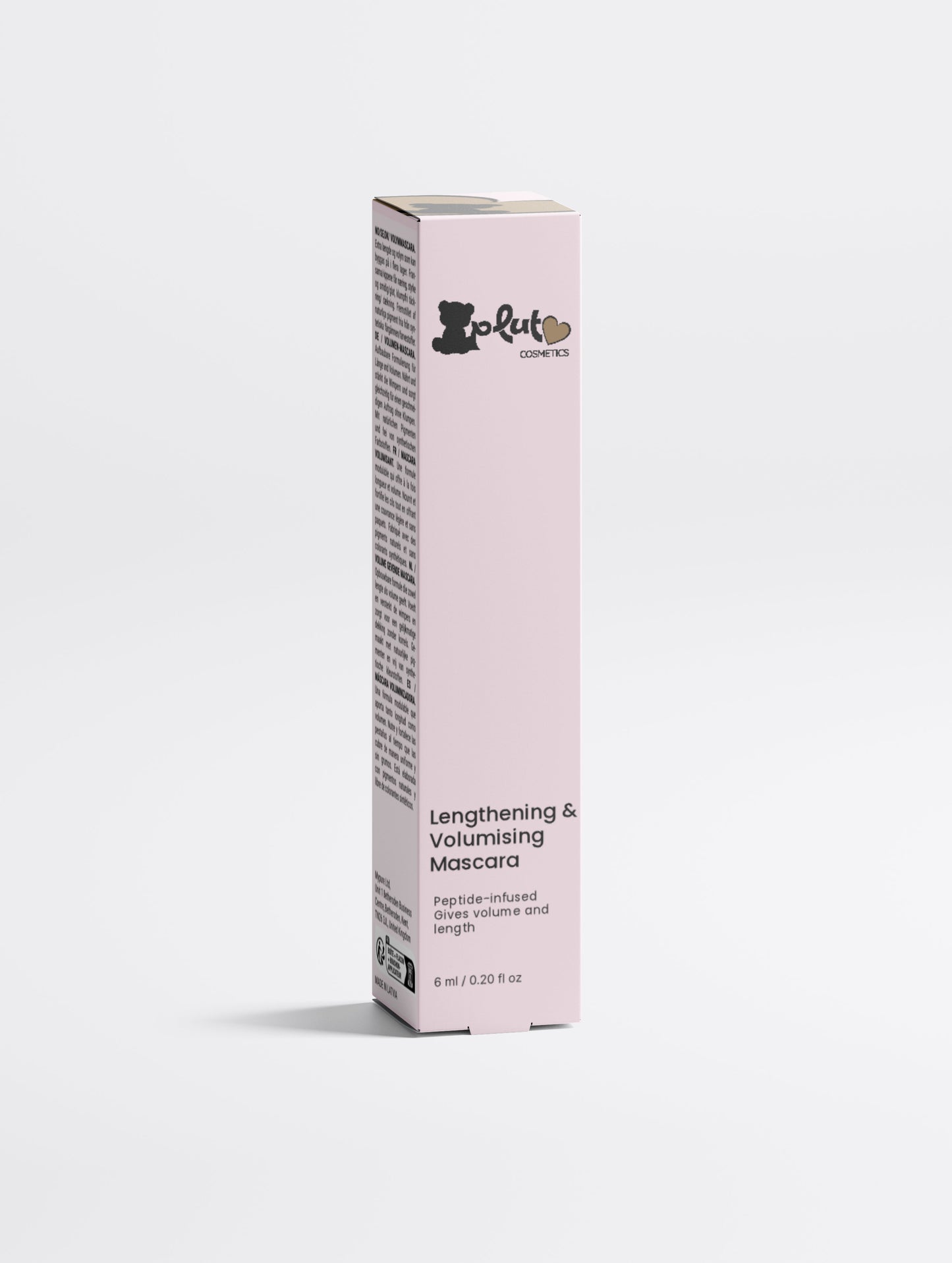 Lengthening & Volumising Mascara