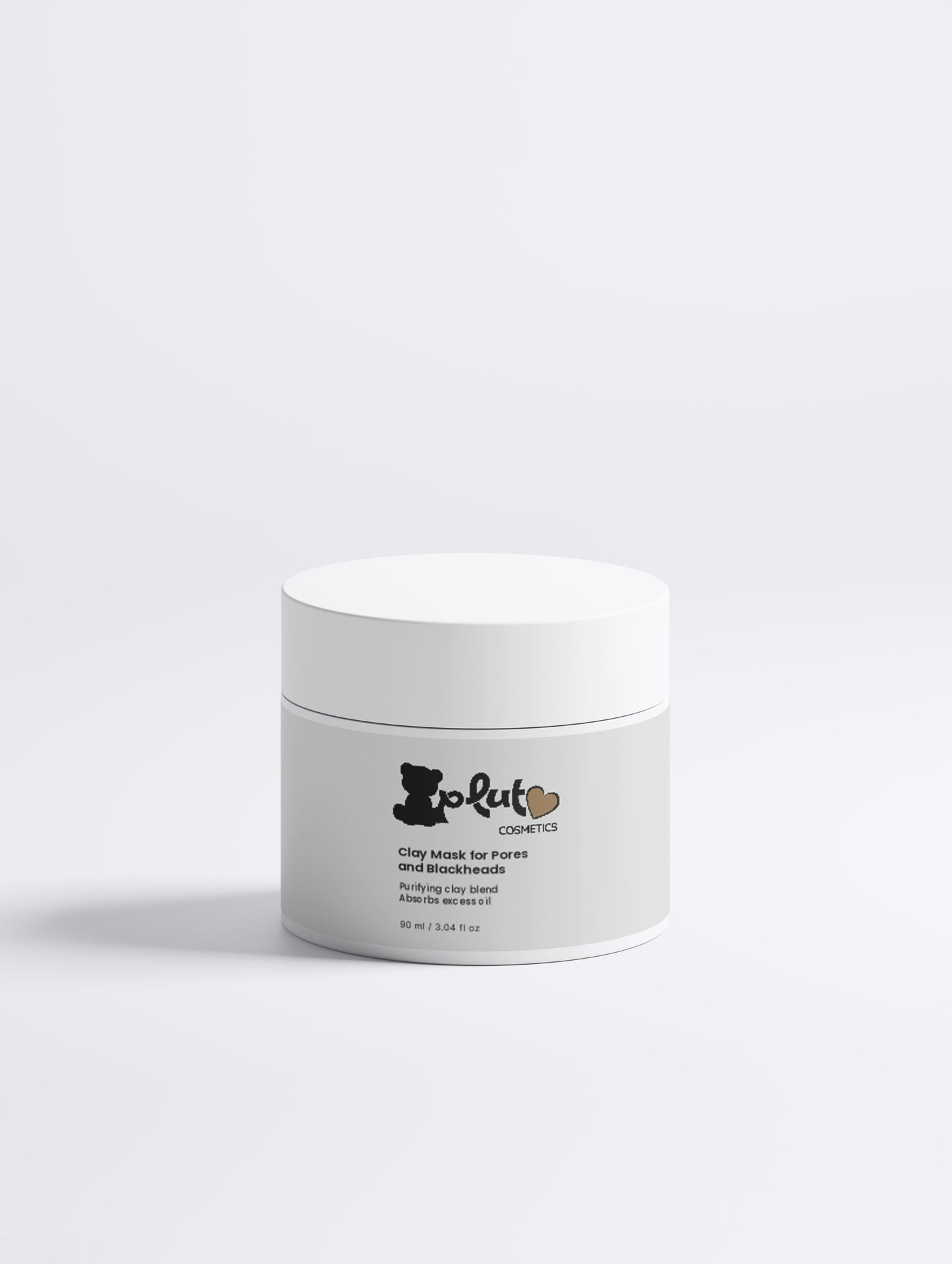 Clay Mask for Pores and Blackheads