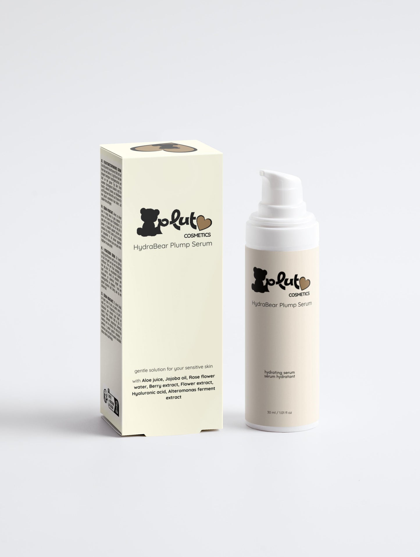 HydraBear Plump Serum