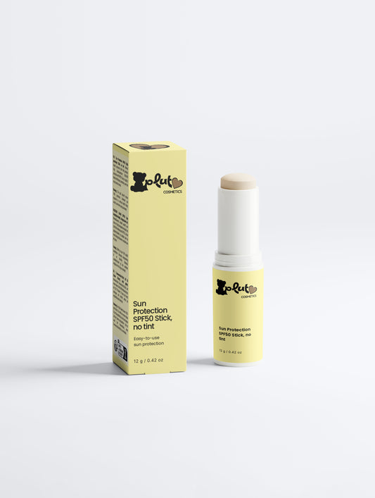 Sun Protection SPF50 Stick, no tint