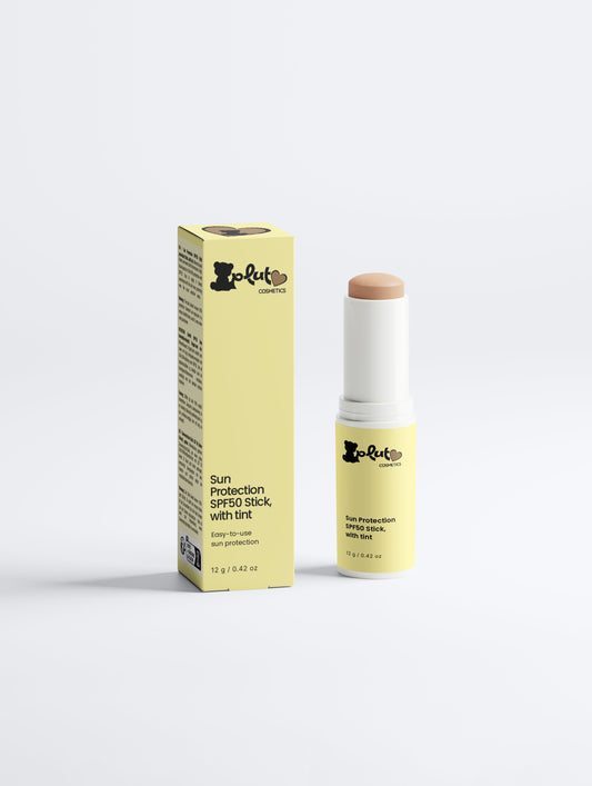 Sun Protection SPF50 Stick, with tint