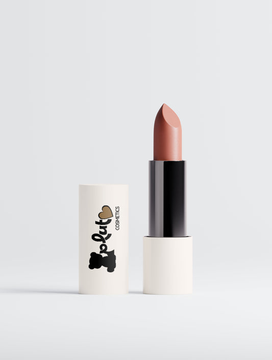 Matte Lipstick, Terracotta Nude