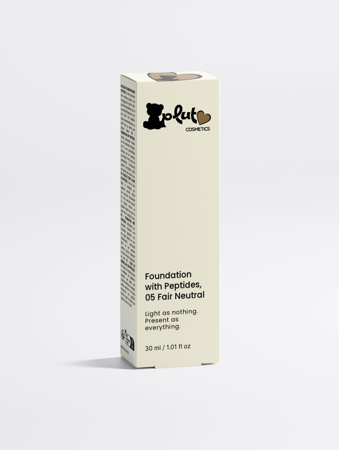 Foundation with Peptides, 05 Fair Neutral